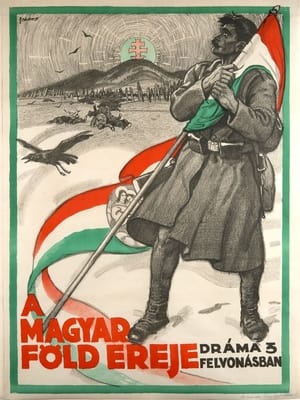 Poster A magyar föld ereje (1917)