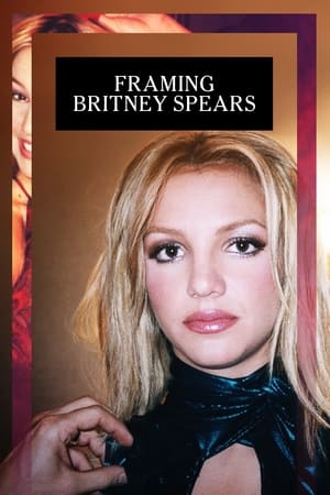 Poster Enmarcando a Britney Spears 2021
