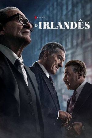 poster The Irishman