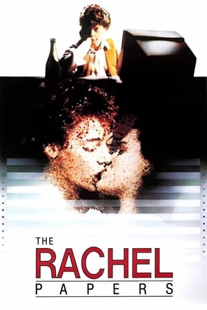 Poster Le dossier Rachel 1989