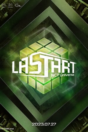 Poster NCT Universe: LASTART 2023