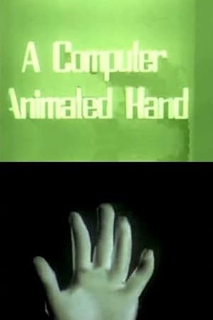 Image A Computer Animated Hand