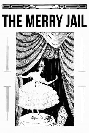 Poster The Merry Jail (1917)
