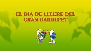Les Schtroumpfs - Les Schtroumpfs - Saison 5 - Les vacances du Grand Schtroumpf - image n°2