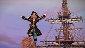 The Swan Princess- Princess Tomorrow, Pirate Today! (2016) เจ้าหญิงหงส์ขาว ตอน ผจญภัยเจ้าหญิงโจรสลัด