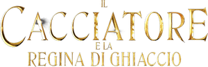 Il cacciatore e la regina di ghiaccio - La storia prima di Biancaneve (2016) Streaming ITA official logo