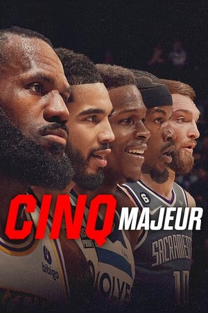 Cinq majeur movie poster