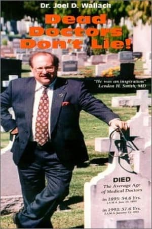 Poster Dead Doctors Don't Lie! (1996)