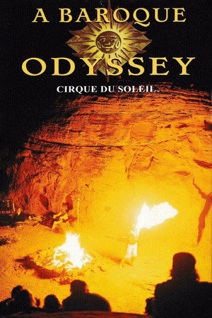 Cirque du Soleil: Baroque Odyssey 3
