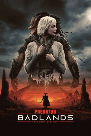 poster Predator: Badlands