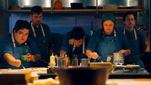 Knife Edge: Chasing Michelin Stars: 1×3