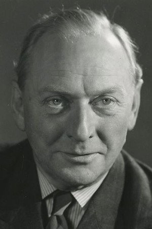 Knud Heglund portrait