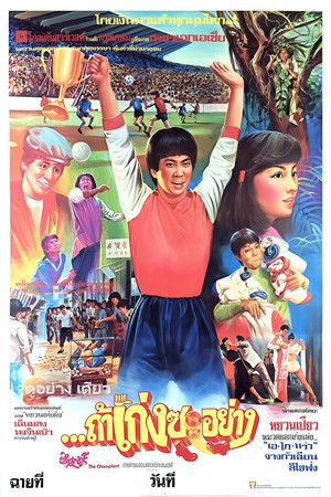 โปสเตอร์: ถ้าเก่งซะอย่าง