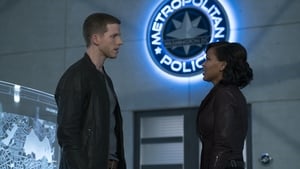 Minority Report: 1×4