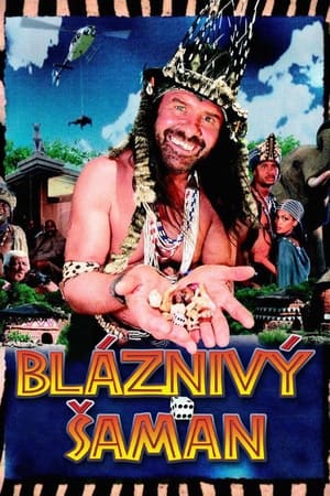Poster Bláznivý šaman 2001