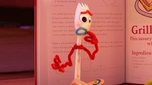 Forky Asks a Question: What Is Reading? (2020)