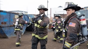 Chicago Fire: Heróis Contra o Fogo: 8×20