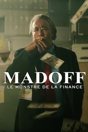 Madoff : Le monstre de la finance movie poster