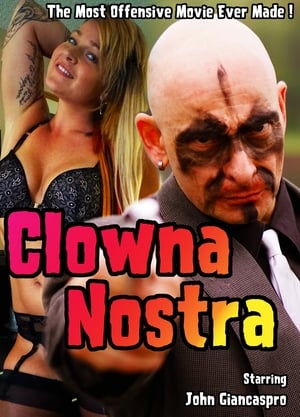 Poster Clowna Nostra 2019