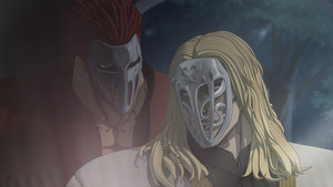 Souten no Ken : Regenesis: Saison 1 Episode 9