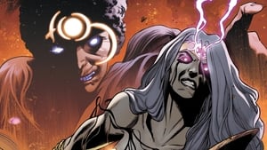 Walmart Giants and JUSTICE LEAGUE DARK: THE WITCHING HOUR