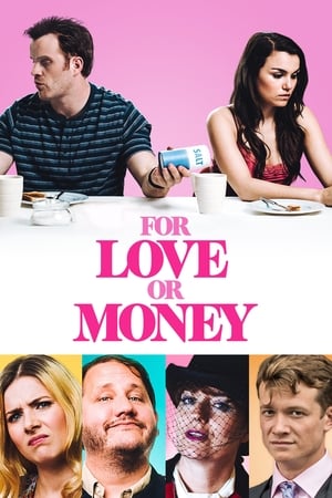 Poster For Love or Money 2019