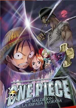 Image One Piece: La maldición de la espada sagrada