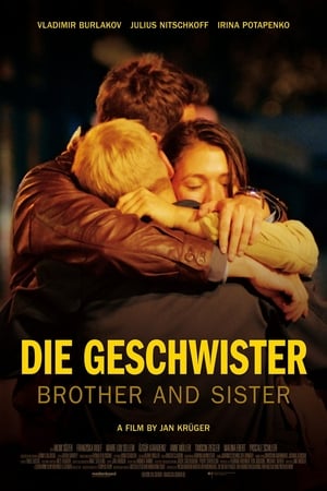 Poster Brother and Sister (2016)