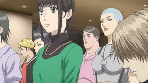 LIAR GAME Cap 18