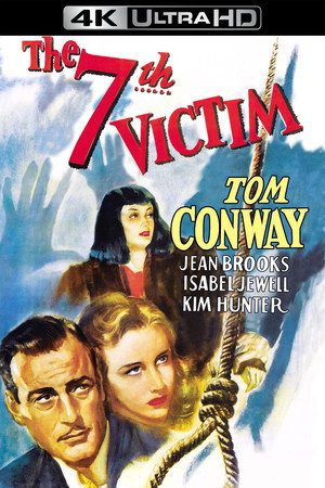 Постер фильма «Седьмая жертва (1943)» — (12 из 24)