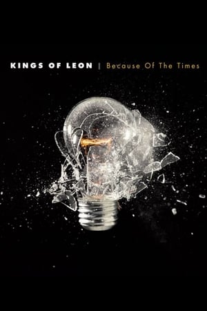 Poster Kings of Leon Live at the Hammersmith Apollo, London (2007)