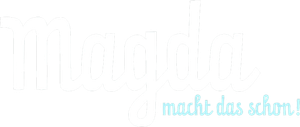 Magda macht das schon! — Logos 1