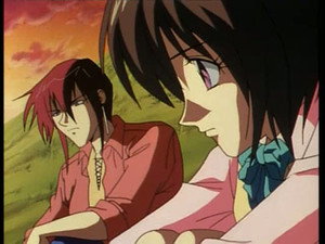 The Image of a Girl still