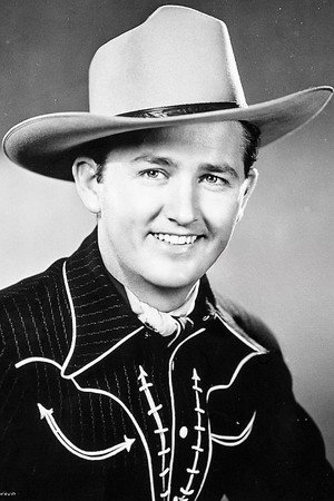 Jimmy Wakely portrait