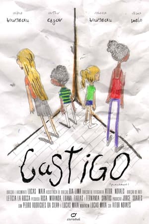 Poster Castigo (2017)