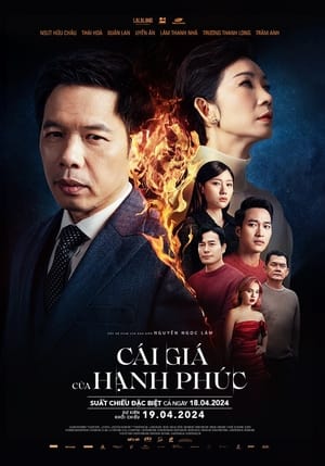 Poster Cái Giá Của Hạnh Phúc 2024