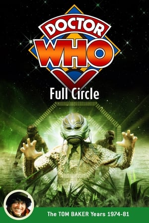 Poster Doctor Who: Full Circle 1980