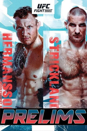 UFC Fight Night 200: Hermansson vs. Strickland 3