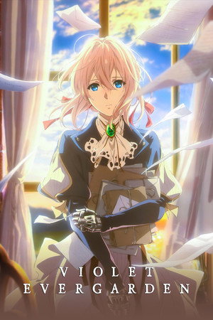 Violet Evergarden - Temporada 1