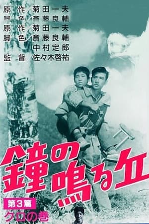 Poster Slope of the Ringing Bell Hill: The Third Volume (1949)