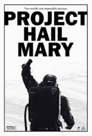 poster Project Hail Mary