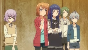 Sora to Umi no Aida Episódio 10