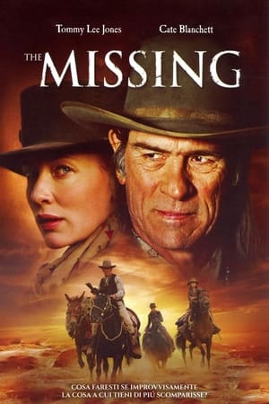 Poster The Missing 2003