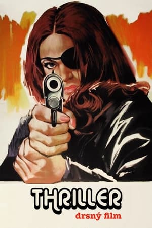 Poster Thriller - en grym film 1973