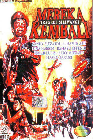 Poster Mereka Kembali (1975)