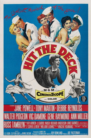 Hit the Deck 17