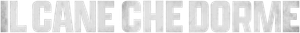 Sleeping Dog — Logos 9
