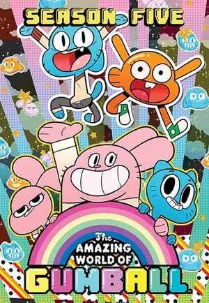 The Amazing World of Gumball: Musim ke 5