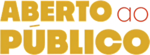 Aberto ao Público — Logos 1