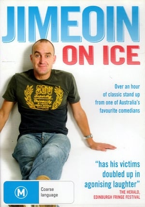 Poster Jimeoin On Ice (2010)